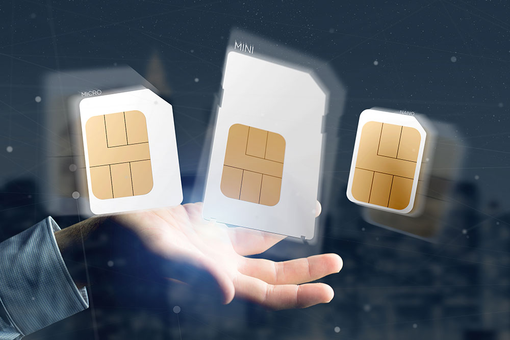 LGA Smart Card/超薄型SIM卡