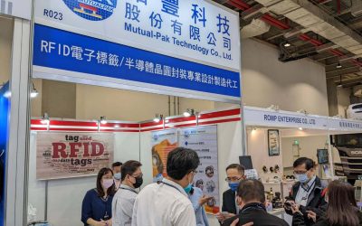 2021 Taipei Int’ Logestics & IoT Exhibition