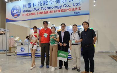 2022 Taipei Int’ Logestics & IoT Exhibition