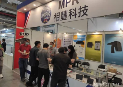2025台北國際物流暨物聯網展