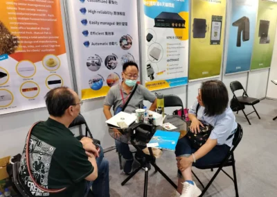 2025台北國際物流暨物聯網展