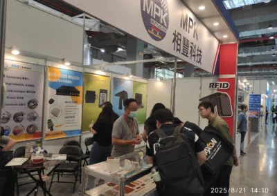 2025台北國際物流暨物聯網展